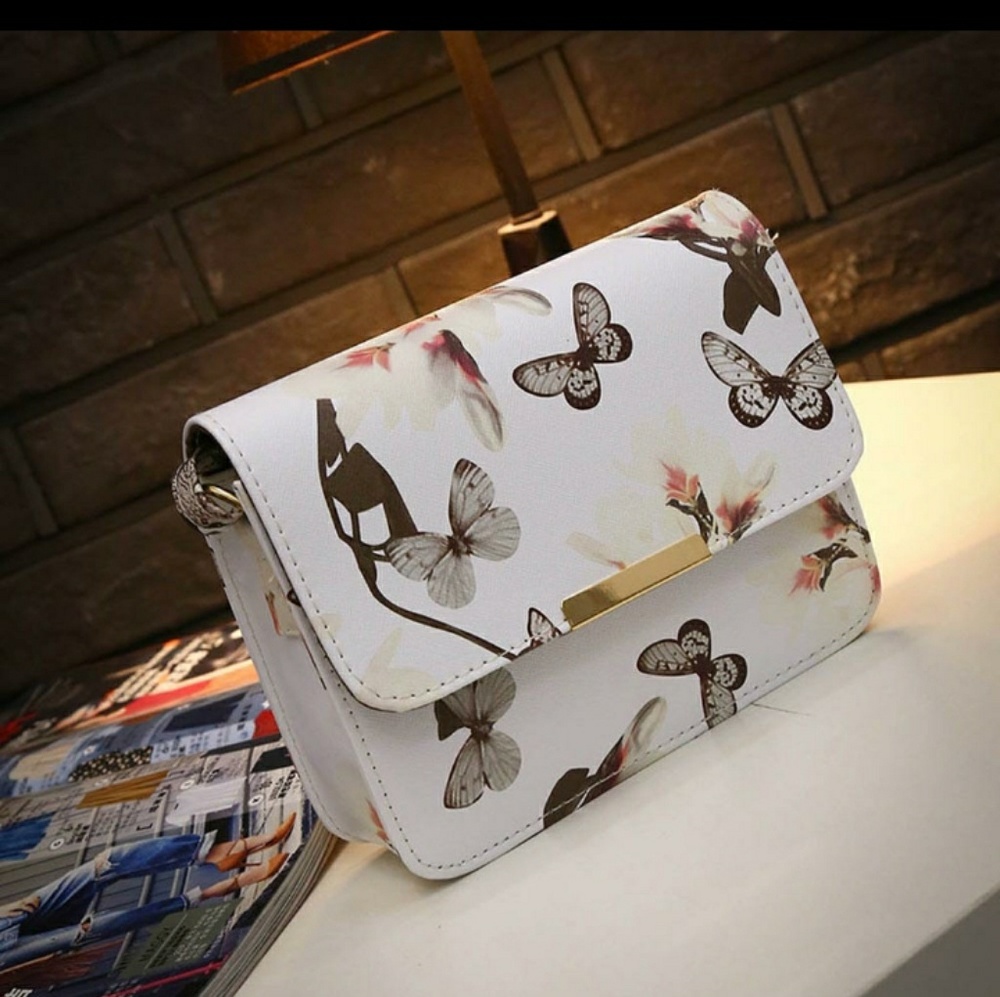 🦋Beautiful Butterfly Purse🦋